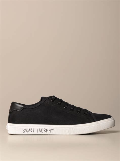 sneakers ysl uomo|sneakers uomo di marca.